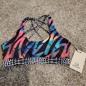 NWT Sports Bra
